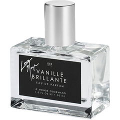 Vanille Brillante by Le Monde Gourmand