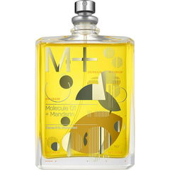 Molecule 01 + Mandarin by Escentric Molecules