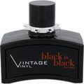 Black is Black Vintage Vinyl by Nu Parfums