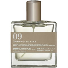 Let's Bake (Eau de Parfum) von Mémoire Archives