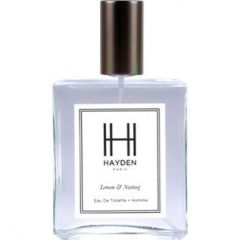 Lemon & Nutmeg von Hayden