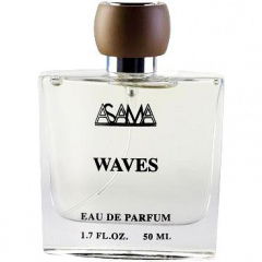 Waves by Asama