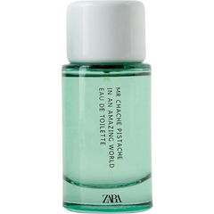 Mr. Chache Pistache In An Amazing World by Zara