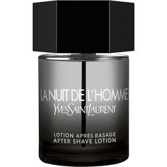 La Nuit de L'Homme (Lotion Après Rasage) von Yves Saint Laurent