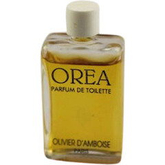 Orea by Olivier d'Amboise
