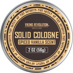 Spiced Vanilla (Solid Cologne) by Viking Revolution
