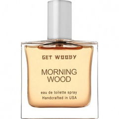 Get Woody - Morning Wood von Me Fragrance