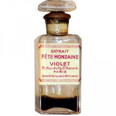 Fête Mondaine von Violet / Veolay