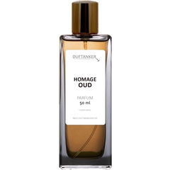 Homage Oud by Duftanker MGO Duftmanufaktur