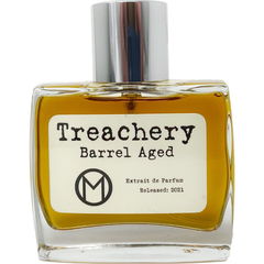 Treachery Barrel Aged by Maher Olfactive