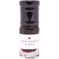 Aged Borneo Sabah by Zakir Gafur