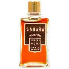 Sahara von Joseph Paquin Sahara von Joseph Paquin