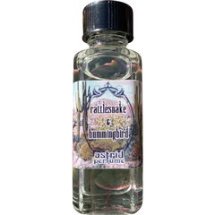 Rattlesnake & Hummingbird by Astrid Perfume / Blooddrop