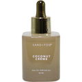 Coconut Crème von Sand + Fog