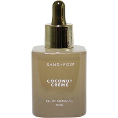 Coconut Crème von Sand + Fog