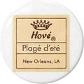 Plagé d’Été (Solid Perfume) by Hové