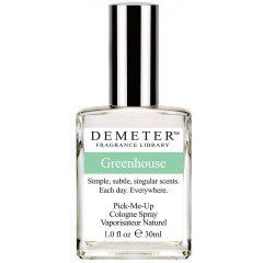 Greenhouse (Cologne) von Demeter Fragrance Library / The Library Of Fragrance