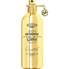 Cuba Authentic - Crystal by Cuba