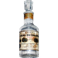 Extrait d'Eau de Cologne Triple von Jünger & Gebhardt / Patrizier Haus Köln