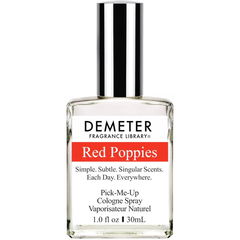 Red Poppies (Cologne) by Demeter Fragrance Library / The Library Of Fragrance
