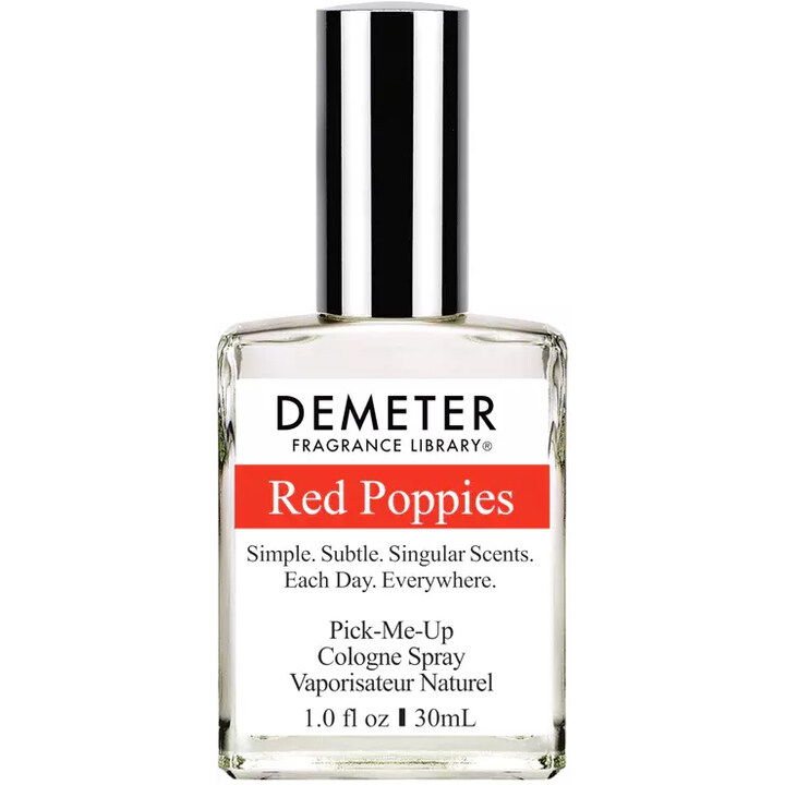 Red Poppies (Cologne) von Demeter Fragrance Library / The Library Of Fragrance
