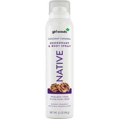 Girl Scouts - Coconut Caramel von Native