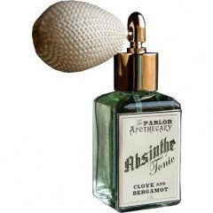 Absinthe Tonic - Clove and Bergamot von The Parlor Company / The Parlor Apothecary