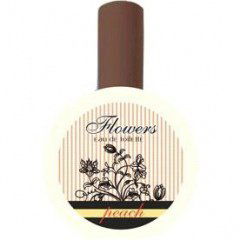Flowers Peach by Parli