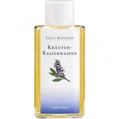 Kräuter-Rasierwasser von Kräuterhaus Sanct Bernhard