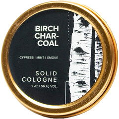 Birch Charcoal (Solid Cologne) by Broken Top Candle Birch Charcoal (Solid Cologne) by Broken Top Candle
