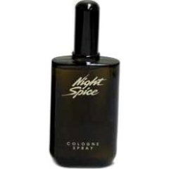 Night Spice (Cologne) von Shulton