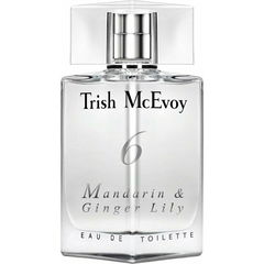 N° 6 Mandarin & Ginger Lily by Trish McEvoy