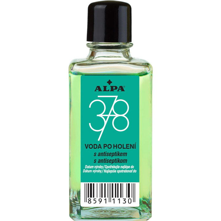 378 (Voda po holení) von Alpa