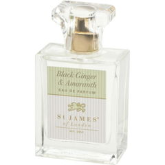Black Ginger & Amaranth by St James of London