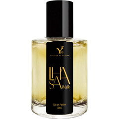 Lhasa Walk by Y25