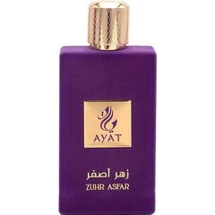 Zuhr Asfar / ظهر أصفر by Ayat