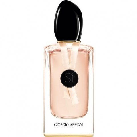 Sì (Eau de Parfum Rose Signature) von Giorgio Armani