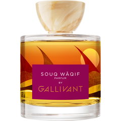 Souq Wāqif von Gallivant