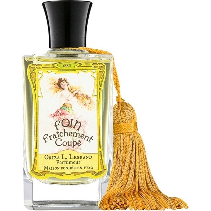 Foin Fraîchement Coupé (2013) von Oriza L. Legrand