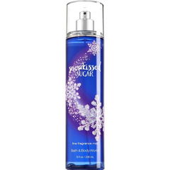 Snowkissed Sugar by Bath & Body Works