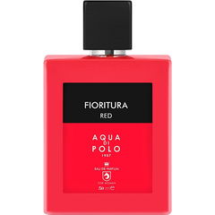Fioritura Red by Aqua di Polo