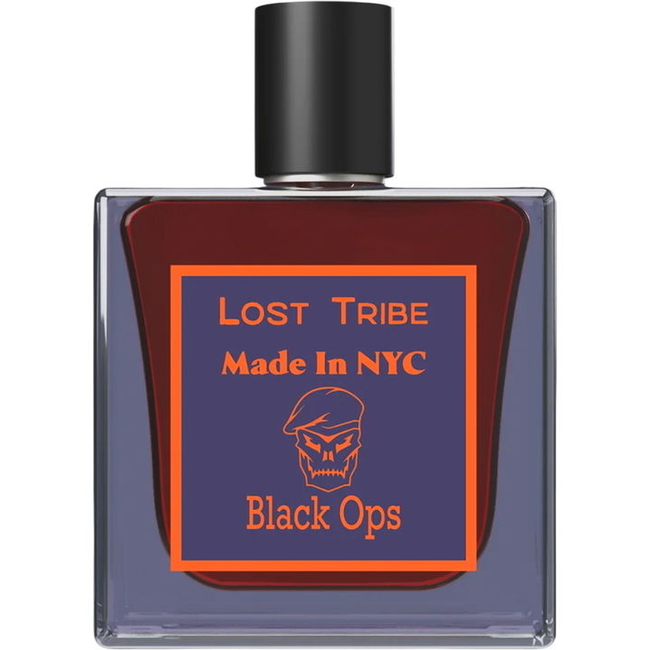 Black Ops von Lost Tribe