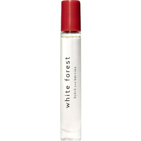 White Forest (Perfume Oil) von Björk & Berries