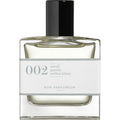 002 Neroli Jasmin Ambre Blanc