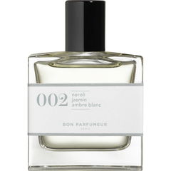 002 Neroli Jasmin Ambre Blanc von Bon Parfumeur