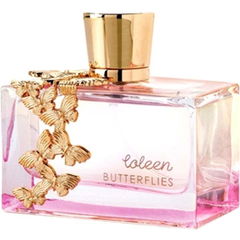 Butterflies by Coleen Rooney