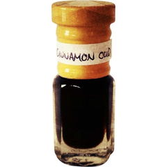 Cinnamon Oud by Mellifluence Perfume