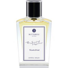 Wood of God von Butterfly Thai Perfume
