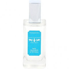 Mate, Heliotrope & Patchouli by Dame Perfumery Scottsdale Mate, Heliotrope & Patchouli by Dame Perfumery Scottsdale