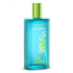 Cool Water Cool Summer by Davidoff